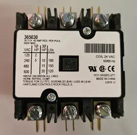 S1-dp330024 1 Source 24v Contactor Res 40 Amps #2