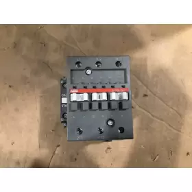 A63-30-11 Abb A63-30 Multi Volt 3 Pole Contactor Single Phase And Three Compatible