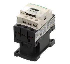 8b1905-3 Accurex Contactor 120v Coil 50/60hz 25a 3 Pole Lc1d09 Genuine Oem