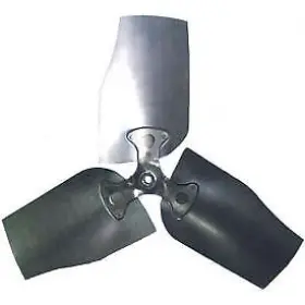 72401 Airmaster Fan Co. 30 Inch Stainless Steel Propeller Co