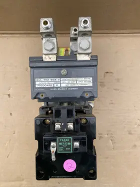 702doa92 Allen-bradley Size 3 Contactor Coil 73a06