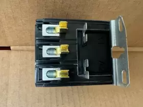 60m12 Allied Definitive Purpose Contactor 3 Poles 25 Amp 24vac 60/50 Hz Coil #2