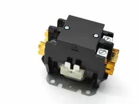 Cont2p040024vs Amana-goodman Contactor 24v 2pole 40amp Oem #2