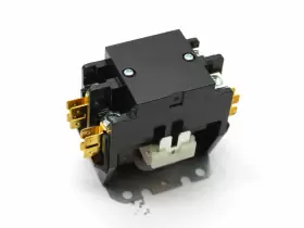 Cont2p040024vs Amana-goodman Contactor 24v 2pole 40amp Oem #3