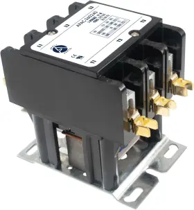 Apac-360240 Ap Appli Parts 689826669198 Heavy Duty 3 Poles Contactor 60 Amp 240 Volts Coil Repla