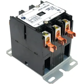 Apac-340240 Ap Appli Parts G0323.04032 Heavy Duty 3 Poles Contactor 40 Amp 240 Volts Coil Repla