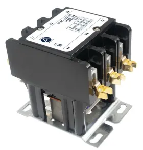 Apac-350240 Ap Appli Parts G0323.05032 Heavy Duty 3 Poles Contactor 50 Amp 240 Volts Coil Repla