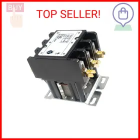 Apac-360120 Ap Appli Parts G0323.6031 Heavy Duty 3 Poles Contactor 60 Amp 120 Volts Coil Repla