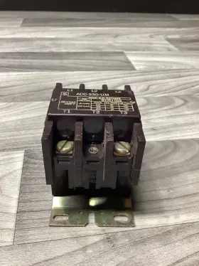 Acc-330-ummagnetic Arrow Hart Acc-330-um Contactor #114e142pr6 Co