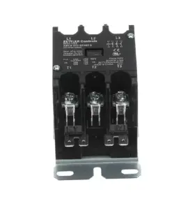 Xmc0-253-ec00fq Bard Contactor 24vac 50/60hz For Air Conditioner/furnace Parts