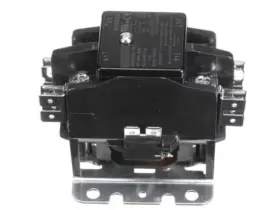 Berner International Dp2q30 Fits 1000167-163 2p-30a-24v E344441 B3320 Contactor