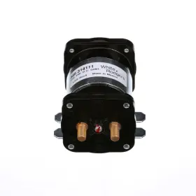 Bulbsandbatteries 128079 Replacement Contactor For Metropac Only 48v 200a