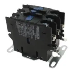 Bulbsandbatteries 172830 Replacement Contactor For Metropac Only 24v 30a