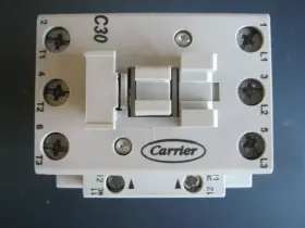 10-00503-31 Carrier New Contactor 30 Amp 30a 12 Volt 12vdc 100-nx311 No Box #3