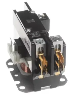 Carrier C5022-c Fits Hvac C5022 C Contactor 1 Pole 24v 50/60hx Coil 40fla 50a Res