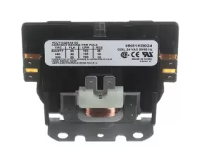 Hccy1xq01ab103 Carrier Hvac Contactor 1 Pole 24v 50/60hz Coil 25fla