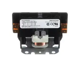 Hccy1xq02ab103 Carrier Hvac Contactor 24 Volt Coil 50/60hz 40 Amp 1 Pole