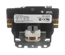 Hccy1xq04ag103 Carrier Hvac Contactor 24vac Genuine Oem