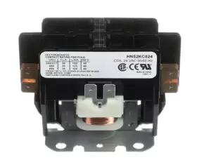 Hccy2xq02aa103 Carrier Hvac Contactor 24v Coil 50/60hz 40 Amp 2 Pole