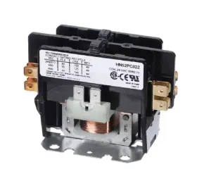 Hccy2xq02ba103a Carrier Hvac Contactor 24 Volt 2 Pole 30 Amp 50/60hz Genuine Oem