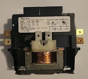 Hccy2xq04gg102 Carrier Oem Contactor Hvac Usa Seller Free Shipping
