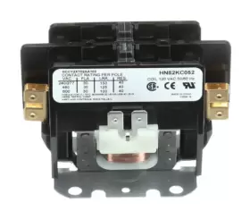 Hccy2xt02aa103 Carrier Hvac Contactor 120v Coil 50/60hz 30 Amp 2 Pole