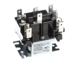 Carrier Hcry62cq1aa102 Fits Fan Relay 24 V Coil 2 Pole