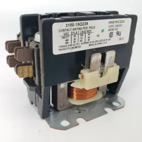 3100-15q228 Carrier Hn51kc024 Air Conditioner Contactor 24vac Coil 1 Pole Bryant