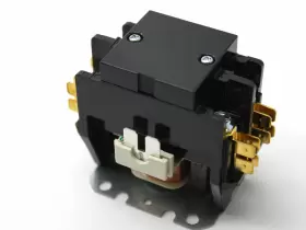 Hn52ka001 Carrier 480vcoil 40amp 2pole Contactor Oem #3