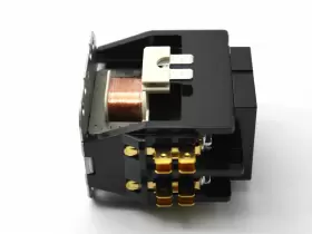 Hn52ka001 Carrier 480vcoil 40amp 2pole Contactor Oem