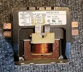 Hn52kc010 Carrier Oem Products Unlimited Contactor Hvac Usa Seller Free Shipping