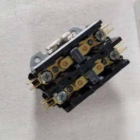 Hn52kc024 Carrier Universal Contactor 2 Pole 30amp 24 Volt Coil #2