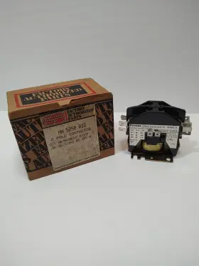 Hn52sa033 Carrier Oem Factory Authorized Parts 2 Pole Contactor