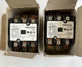 Hn53td024 Carrier Factory Authorized Parts Contactor 50 Amp Per Pole #3