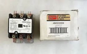 Hn53td024 Carrier Factory Authorized Parts Contactor 50 Amp Per Pole