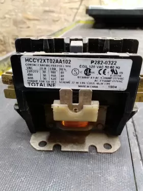 Hccy2xt02aa102 Carrier Totaline Hcc2xt02aa102 Magnetic Contactor #2