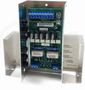 920449 Carrier / United Technologies #920449 Multi-damper Enabler