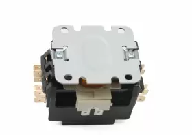 13b0002n01 Climatemaster Carrier 24v 2 Pole 40amp Contactor Oem #2