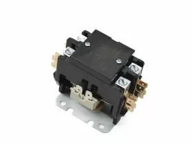 13b0002n01 Climatemaster Carrier 24v 2 Pole 40amp Contactor Oem #3