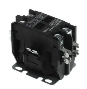 Xmc0-322-ebbd Climatemaster Contactor 2 Pole 30a 24v Coil #2