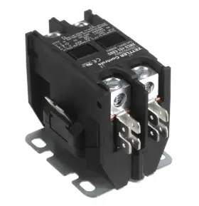 Xmc0-402-ebbd Climatemaster Contactor 2 Pole 40a 24v Coil #2