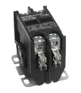 Xmc0-402-ebbd Climatemaster Contactor 2 Pole 40a 24v Coil