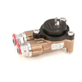 98019 Concordia Coffee Company Flowmeter 3.4 Inch X 2.5 2.0 Ss Accurate Measurement