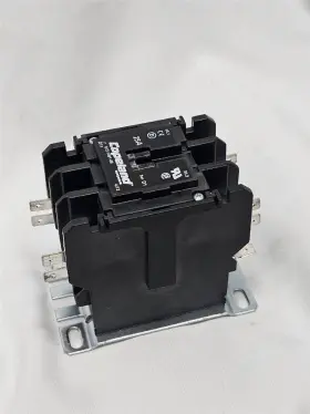 012-1401-00 Copeland Contactor 2 Pole 25 Amp 208-240 Vac Coil