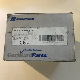 912-3075-01 Copeland 120v Coil 3p 75amp Compressor Definite Purpose Contactor #3