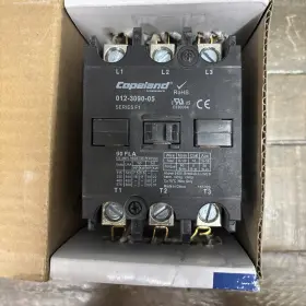 912-3090-05 Copeland Corporation Contactor 90amp 120v F1 Series