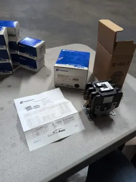 912-3075-03 Copeland 912307503 Contactor Kit 3p 75a