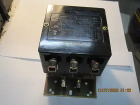 Acc530u10 Crouse Hinds Arrow Hart Industrial Control Magnetic Contactor New