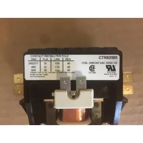 Ctr02595 Csa Contactor 208581 #2