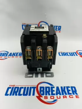 C25fnf350t Cutler Hammer Eaton C25fnf350 50a Ind / 65a Res 3p 24v Coil Contactor #3